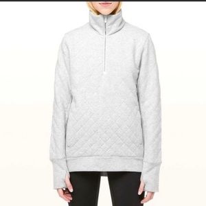 LuluLemon Forever Warm Pullover